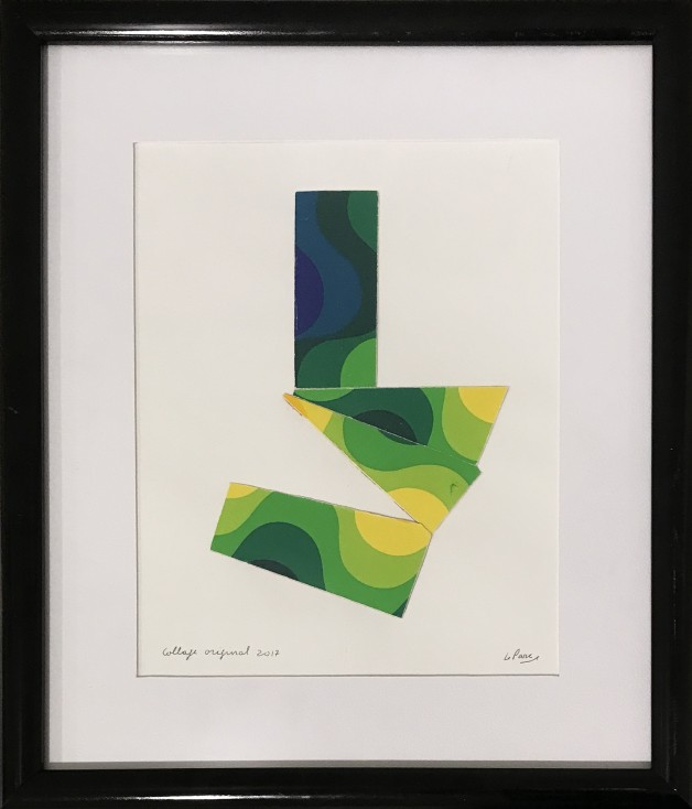 LOTE 9 - JULIO LE PARC