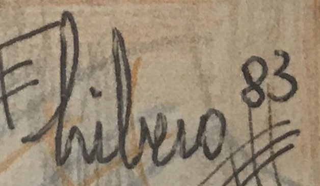 LOTE 78 - LIBERO BADII