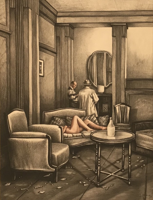 LOTE 27 - JORGE ÁLVARO