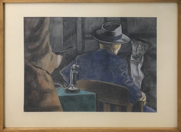 LOTE 94 - MIGUEL ÁNGEL BENGOCHEA