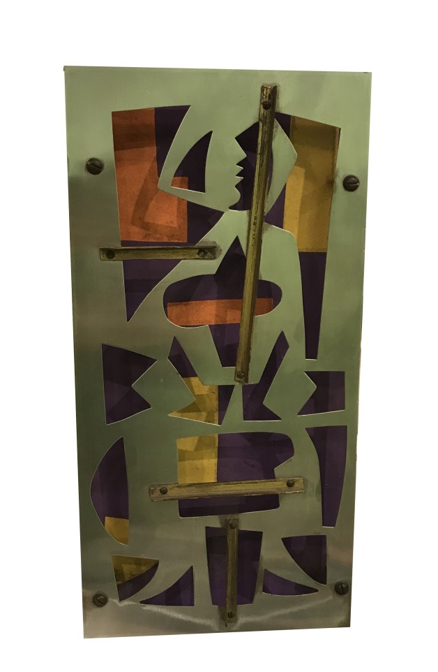 LOTE 72 - LUIS SEOANE