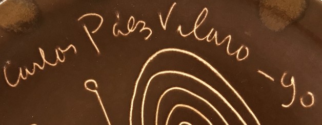 LOTE 95 - CARLOS PÁEZ VILARÓ