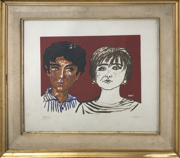 LOTE 32 - ANTONIO BERNI