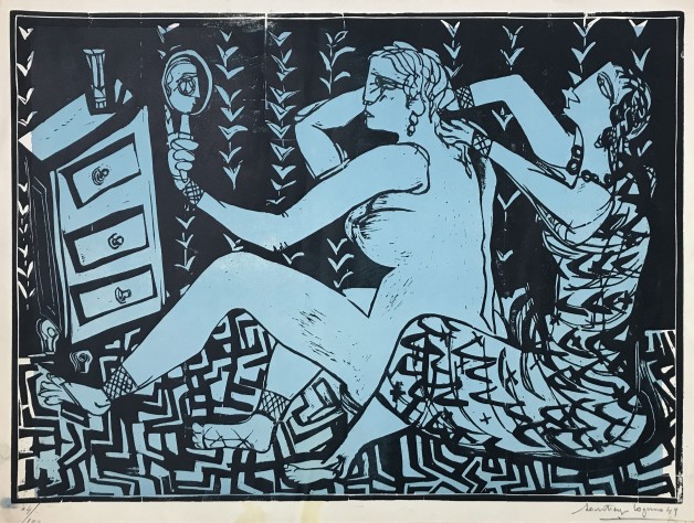 LOTE 16 - SANTIAGO COGORNO