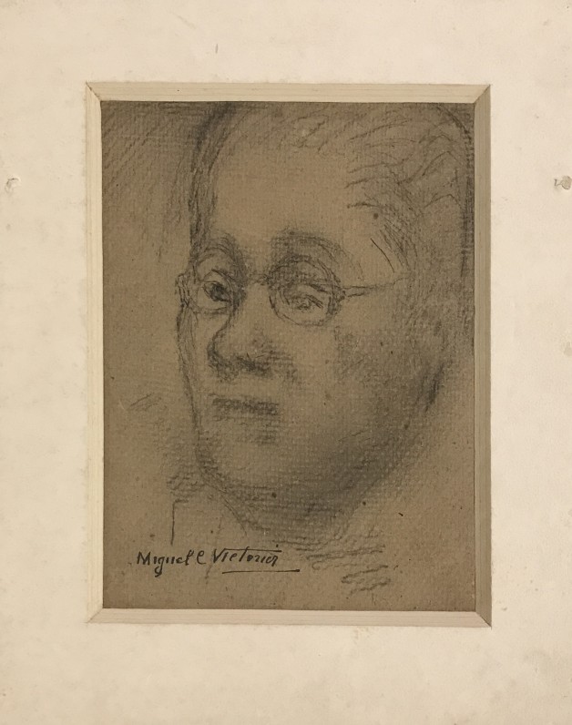 LOTE 88 - MIGUEL CARLOS VICTORICA