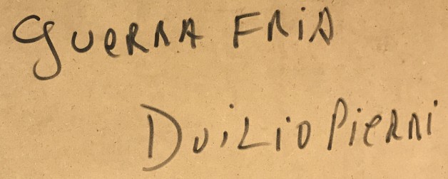 LOTE 49 - DUILIO PIERRI