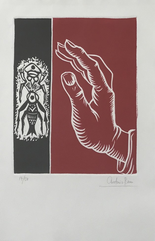 LOTE 69 - ANTONIO BERNI