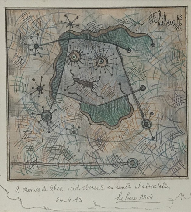 LOTE 78 - LIBERO BADII