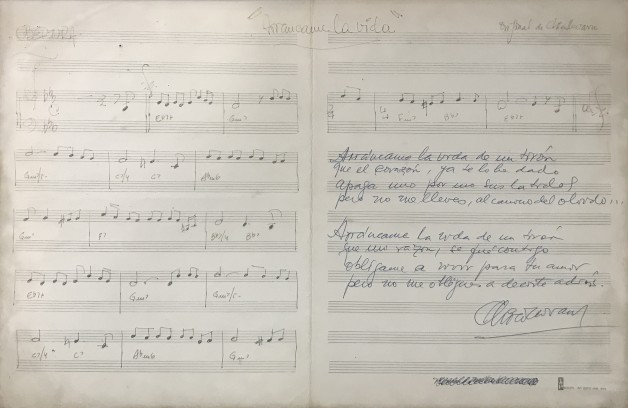 LOTE 3 - CHICO NOVARRO