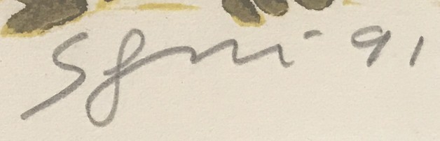 LOTE 76 - ANTONIO SEGUÍ