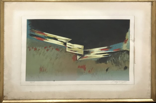 LOTE 110 - PéREZ CELIS